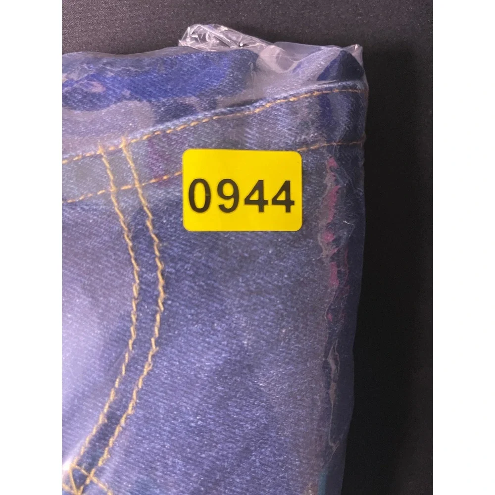 Levi's 550 Relaxed Fit Denim Blue Jeans W36 L30 Mens